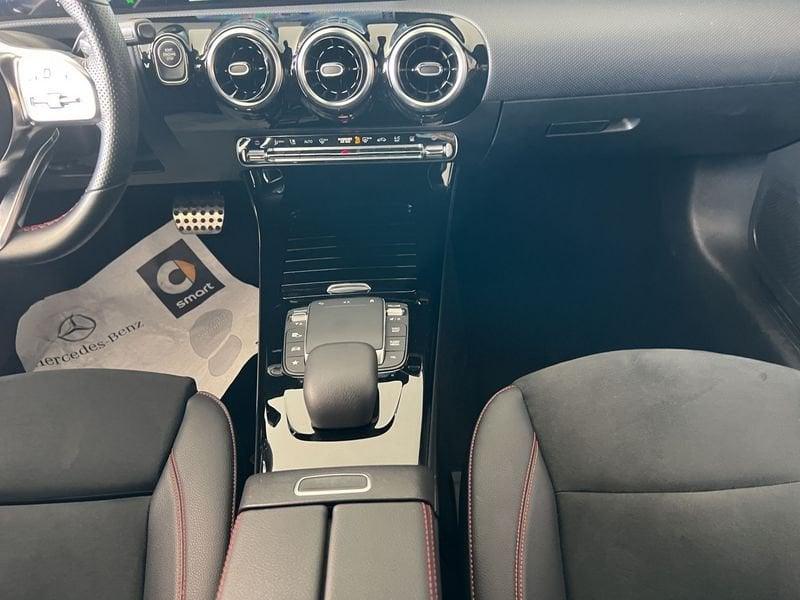 Mercedes-Benz Classe A A 250 e Automatic Plug-in hybrid Premium AMG Line
