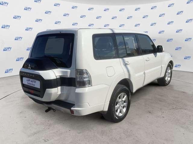 Mitsubishi Pajero 3.2 cr Instyle 5p auto