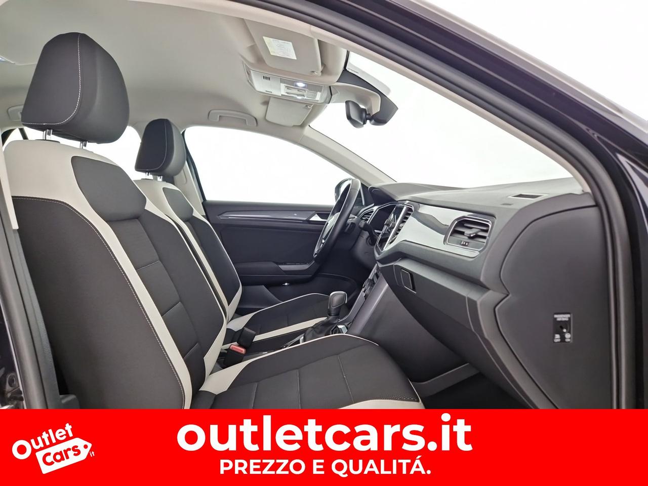 Volkswagen T-Roc 1.5 tsi sport dsg