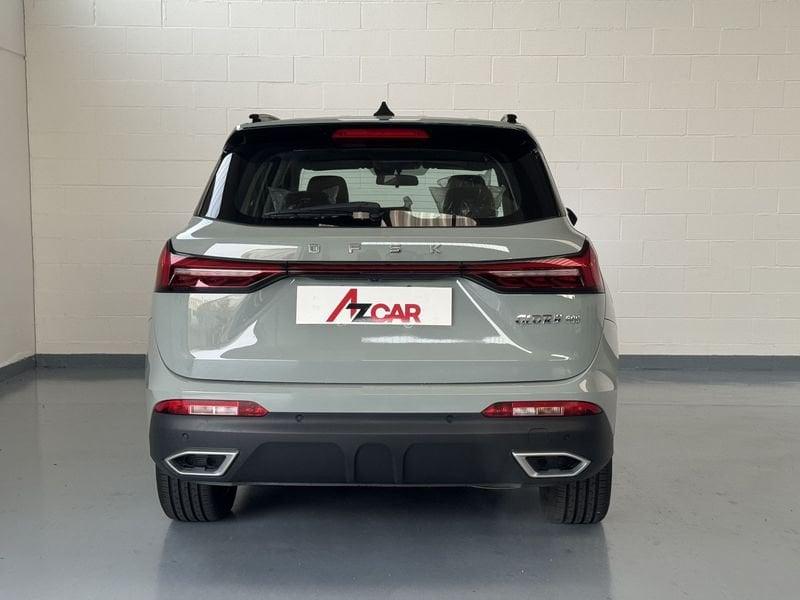 DFSK Glory 580 Glory 600 1.5 aut.