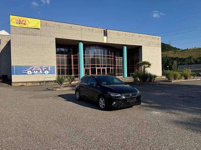 SEAT Ibiza 999CC TSI S/S X-Fr Visione