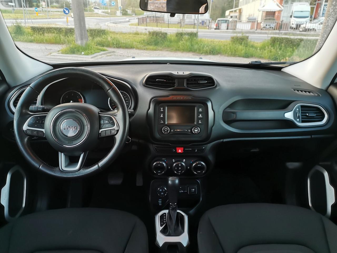 Jeep Renegade 2.0 Mjt 140CV 4WD /FINANZIABILE /OK PERMUTE