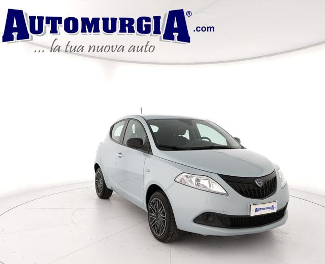 LANCIA Ypsilon 1.0 FireFly 5 porte S&S Hybrid Silver Plus