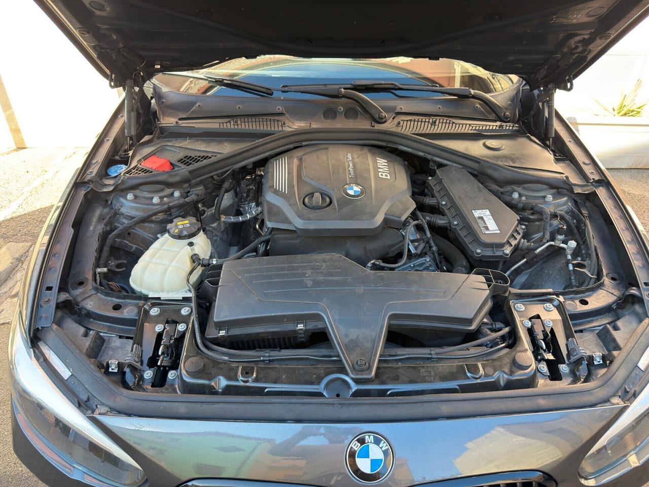 Bmw 116 116d 5p. Msport