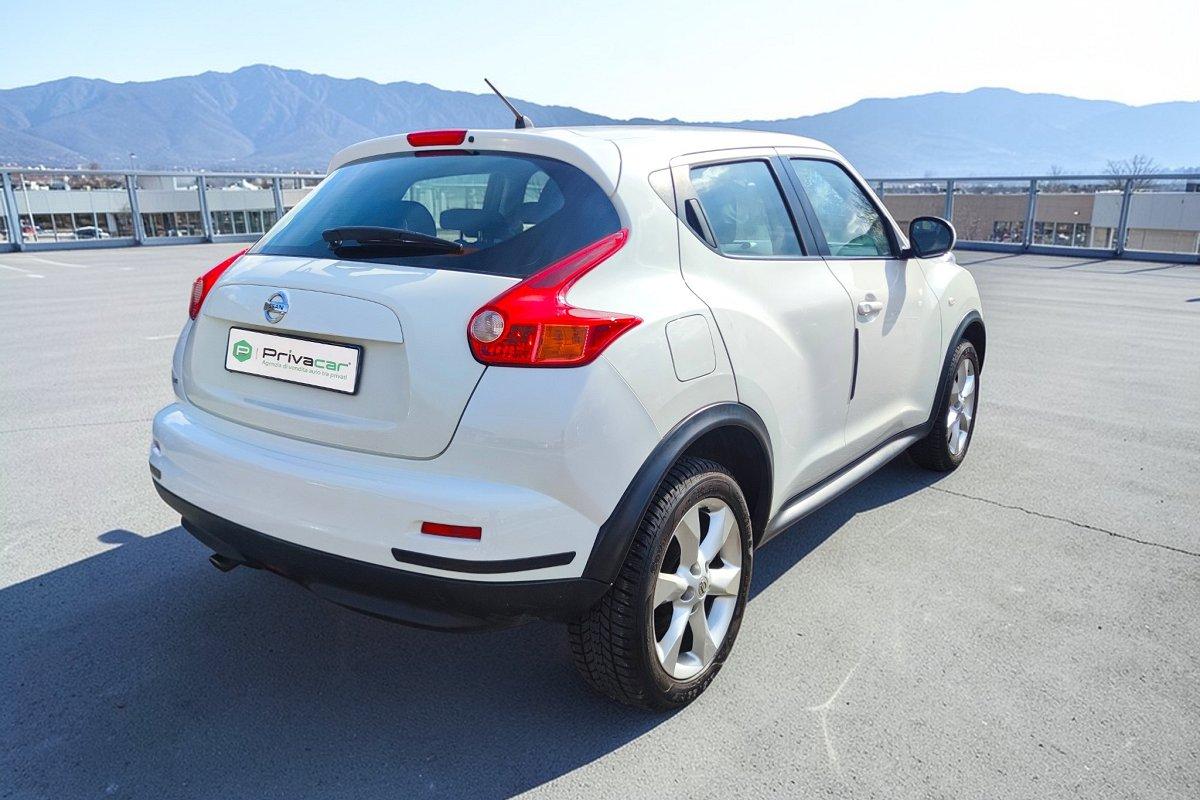 NISSAN Juke 1.5 dCi Acenta