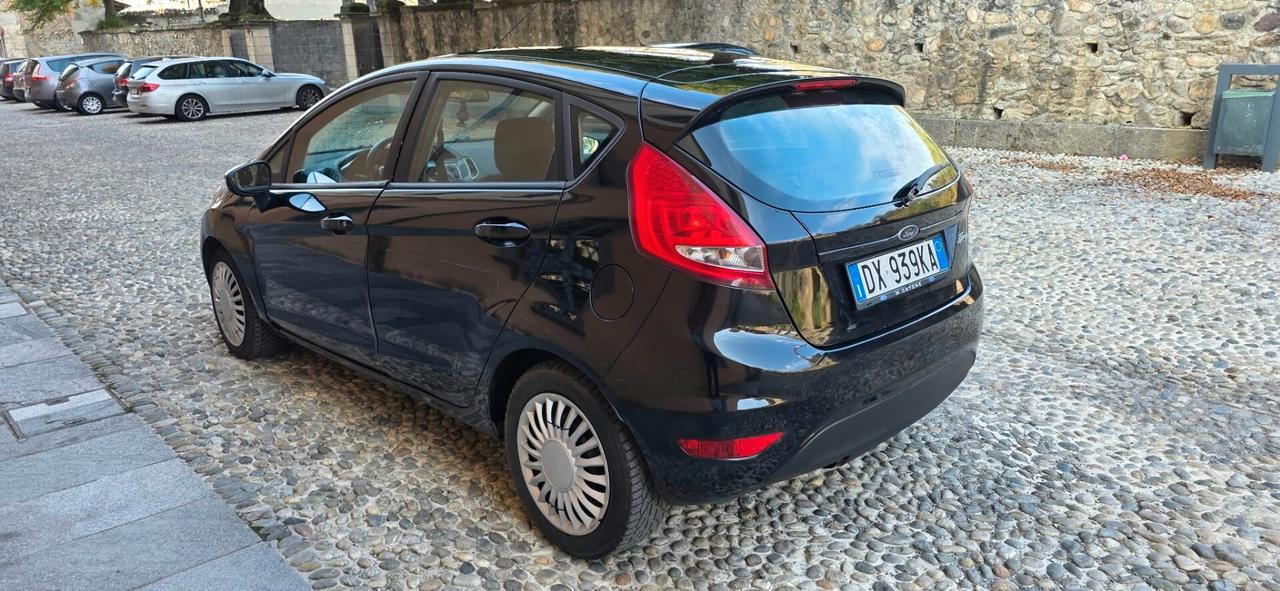 Ford Fiesta Fiesta+ 1.2 82CV 5 porte