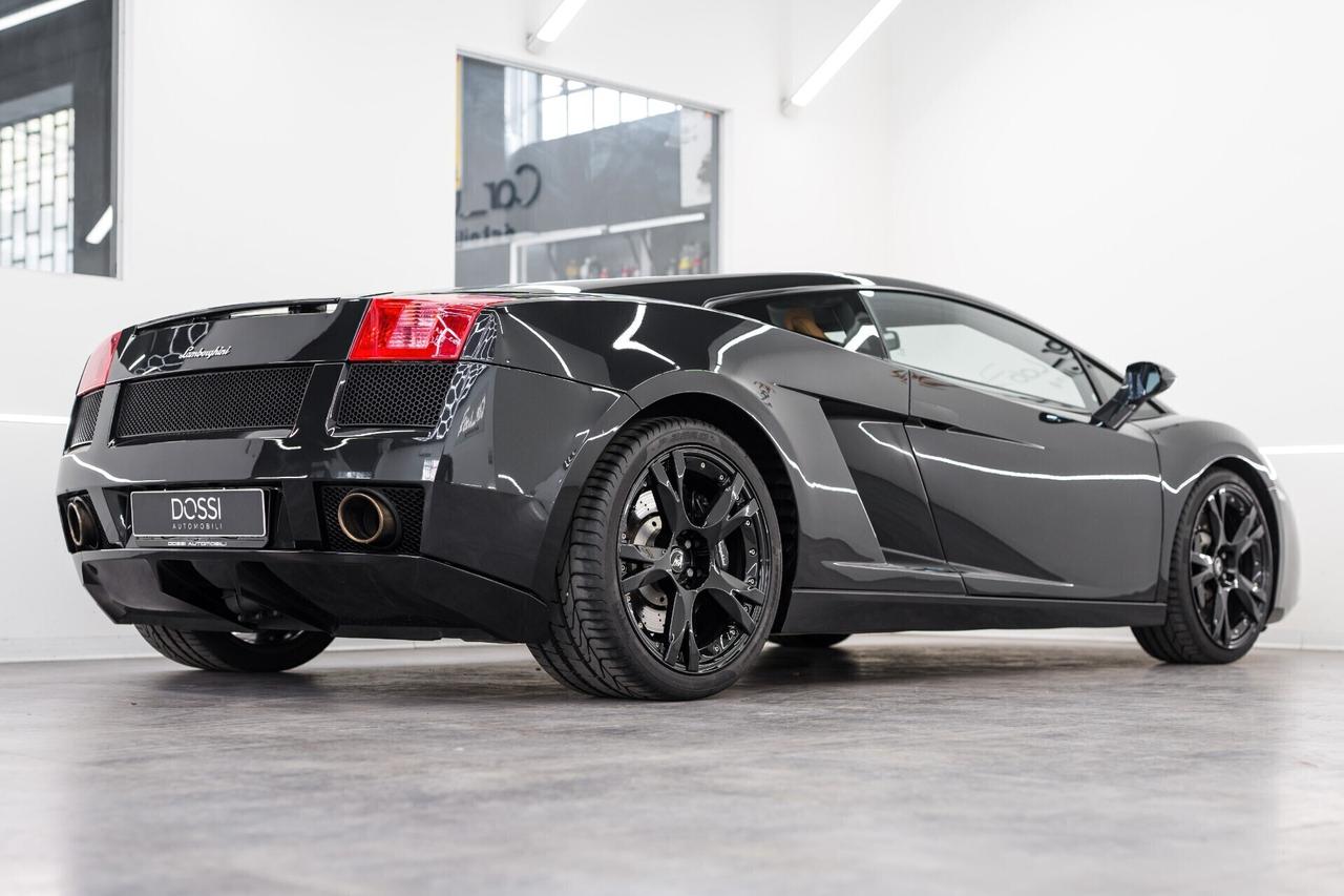 Lamborghini Gallardo 5.0 V10 Coupé