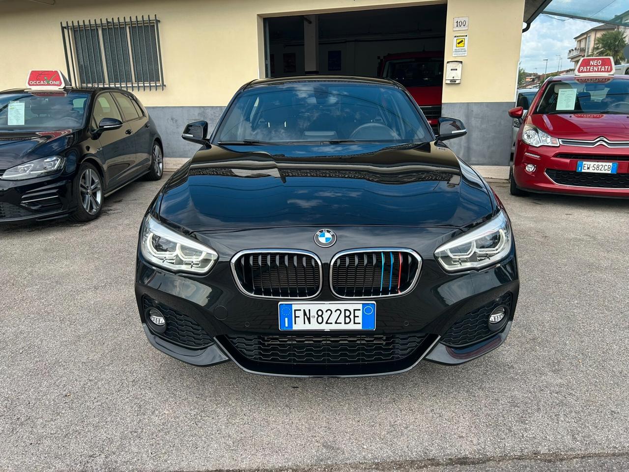 BMW 118i 136CV MSport 5p. CAMBIO MANUALE