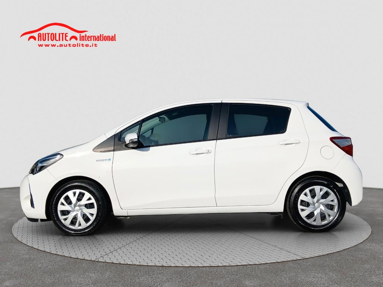 Toyota Yaris 5 Porte Yaris 5p 1.5h Business