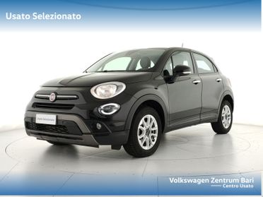 Fiat 500X 1.6 mjt city cross 4x2 120cv
