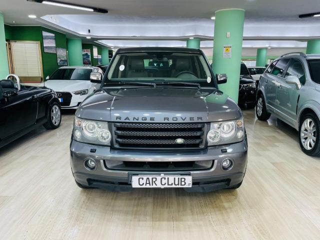 Land Rover Range Rover Sport 2.7 TDV6 HSE