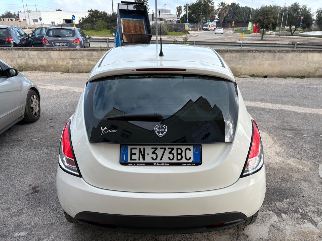 Lancia Ypsilon 1.2 69 CV 5 porte GPL Ecochic Gold