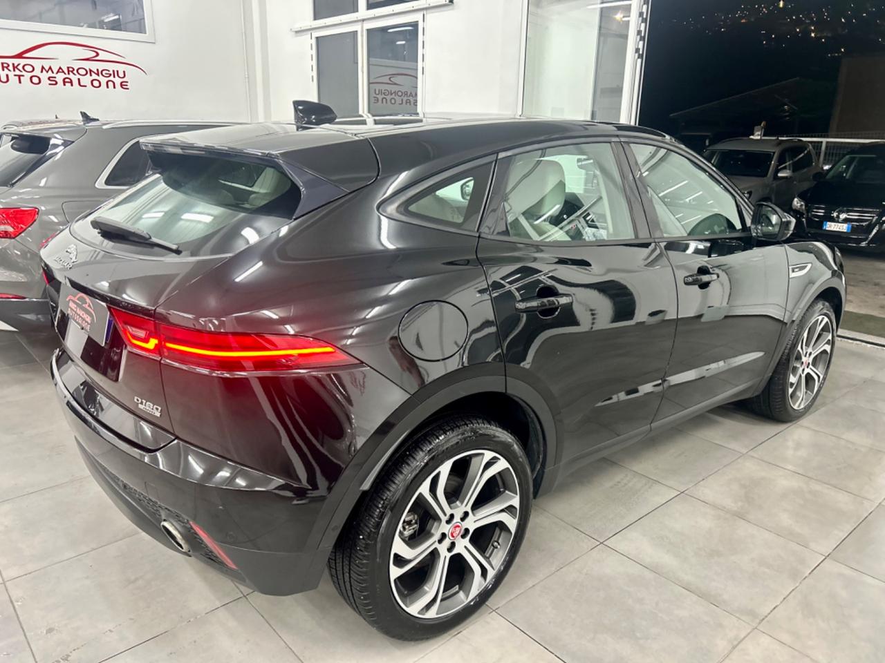 Jaguar E-Pace 2.0D R-Dynamic promo FINANZIABILE