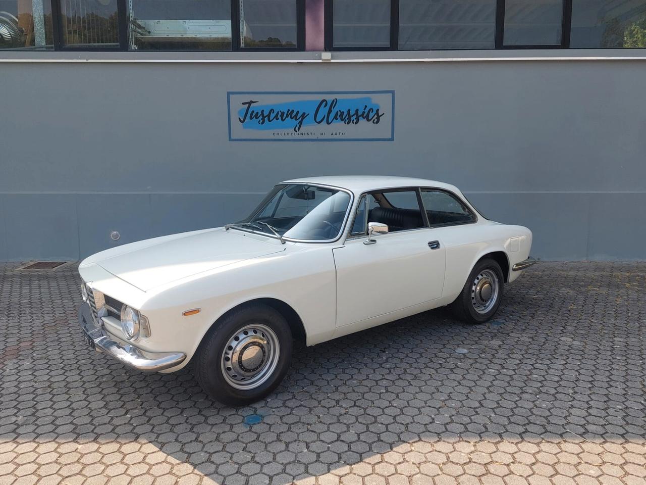 Alfa Romeo GT Junior 1.3 scalino