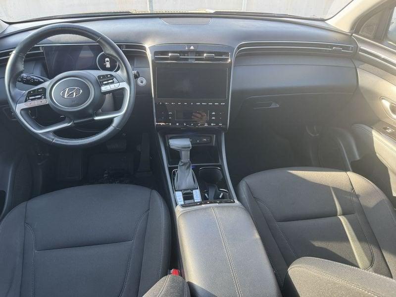 Hyundai Tucson 1.6 CRDi MHEV 2wd 136cv Exellence DCT