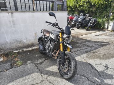 Moto Morini 6 ½ (seiemezzo 650cc)