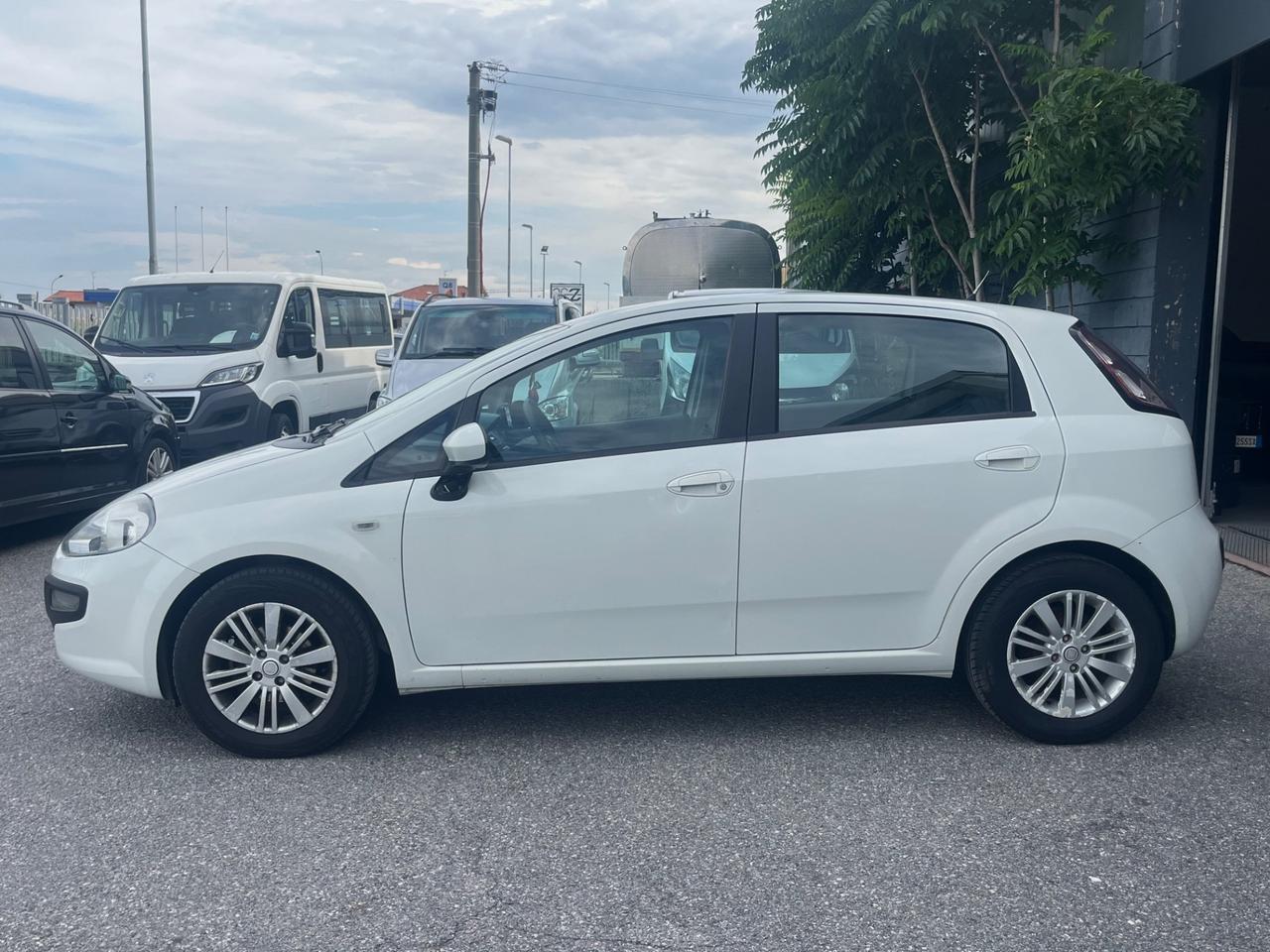 Fiat Punto Evo 1.3 Mjt 75 CV DPF 5 porte S&S Dynamic