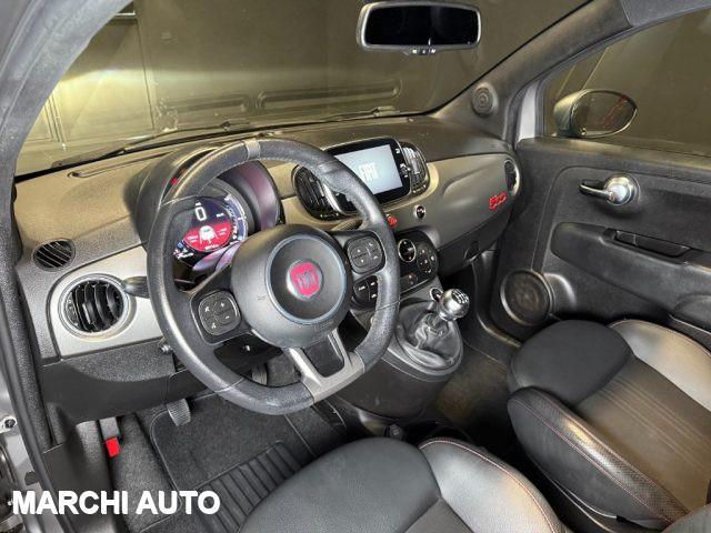 FIAT 500 1.0 Hybrid Sport