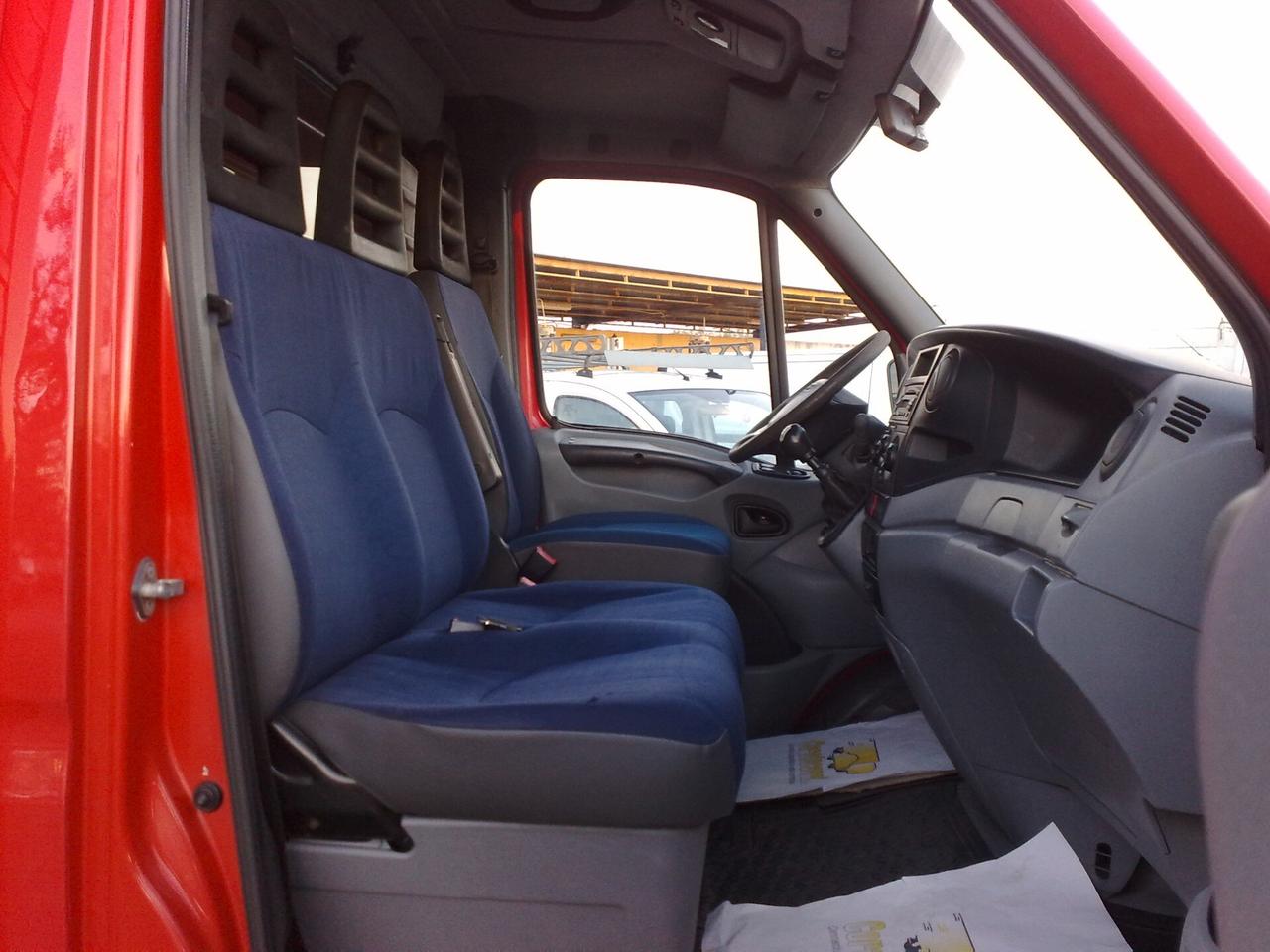 Iveco Daily 35c15 3000cc CASSA IN LEGA - 2007