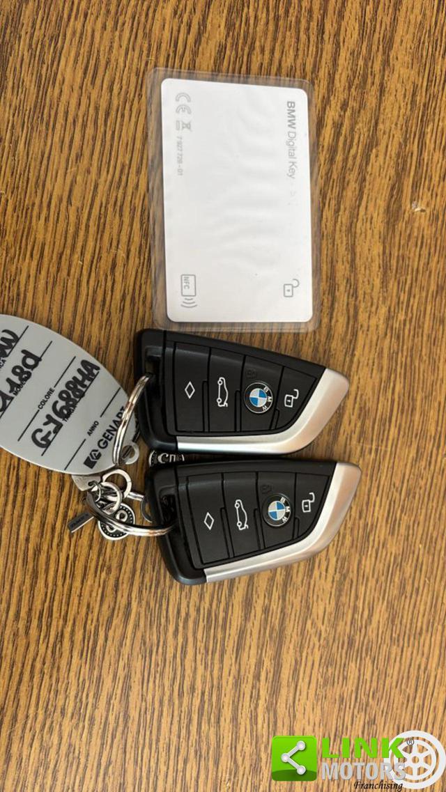 BMW 118 d 5p. Msport Pari al Nuovo