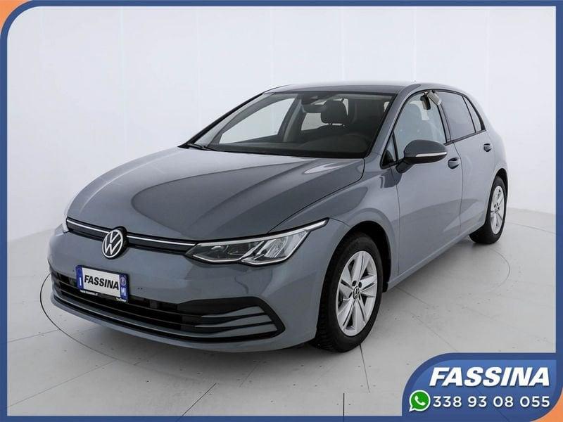 Volkswagen Golf Golf 1.0 TSI 85CV 5p. Trendline BlueMotion Technology