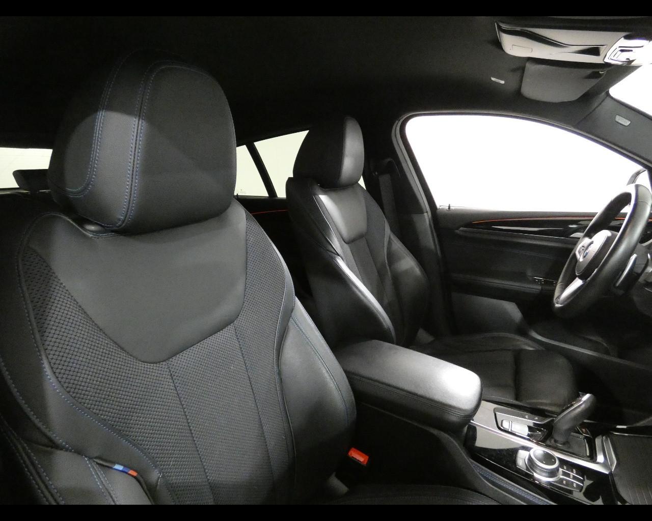 BMW X4 (G02/F98) - X4 xDrive20d Msport