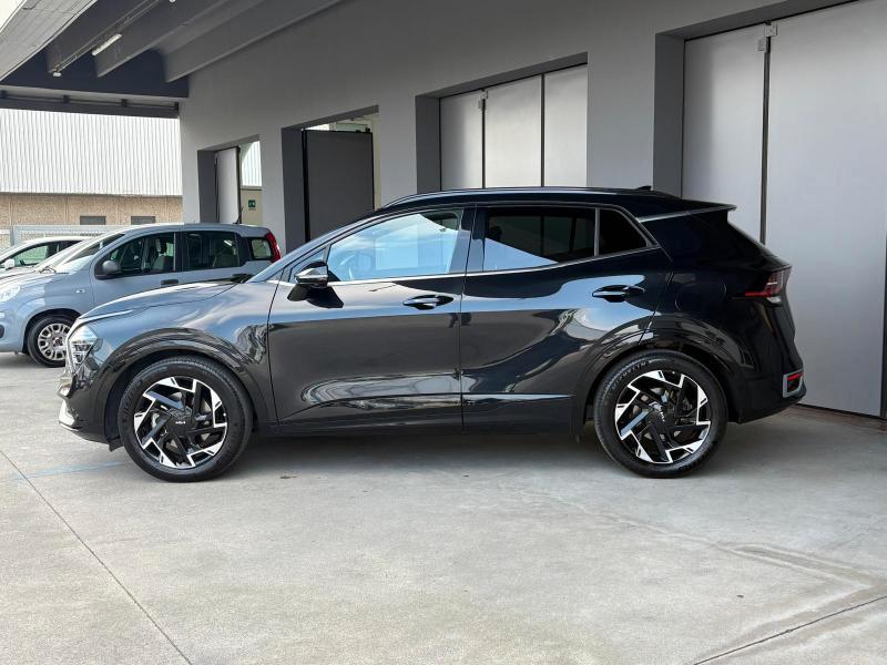 Kia Sportage 1.6 crdi mhev GT-line Plus dct