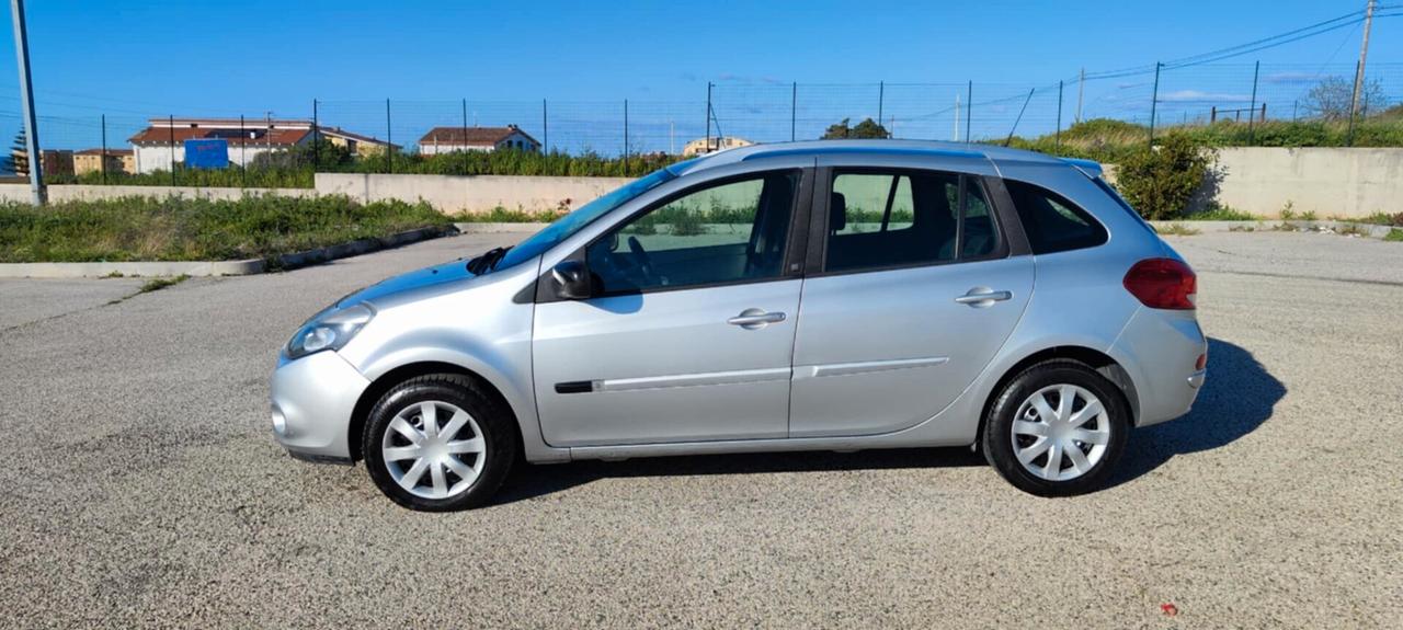 Renault Clio 1.5 dCi 85CV SporTour 20th Anniversario