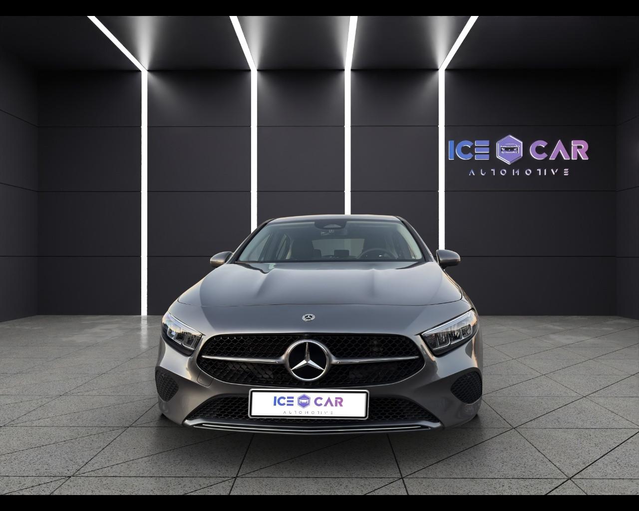 Mercedes-Benz A 180 Automatic SPORT PROGRESSIVE ADVANCED