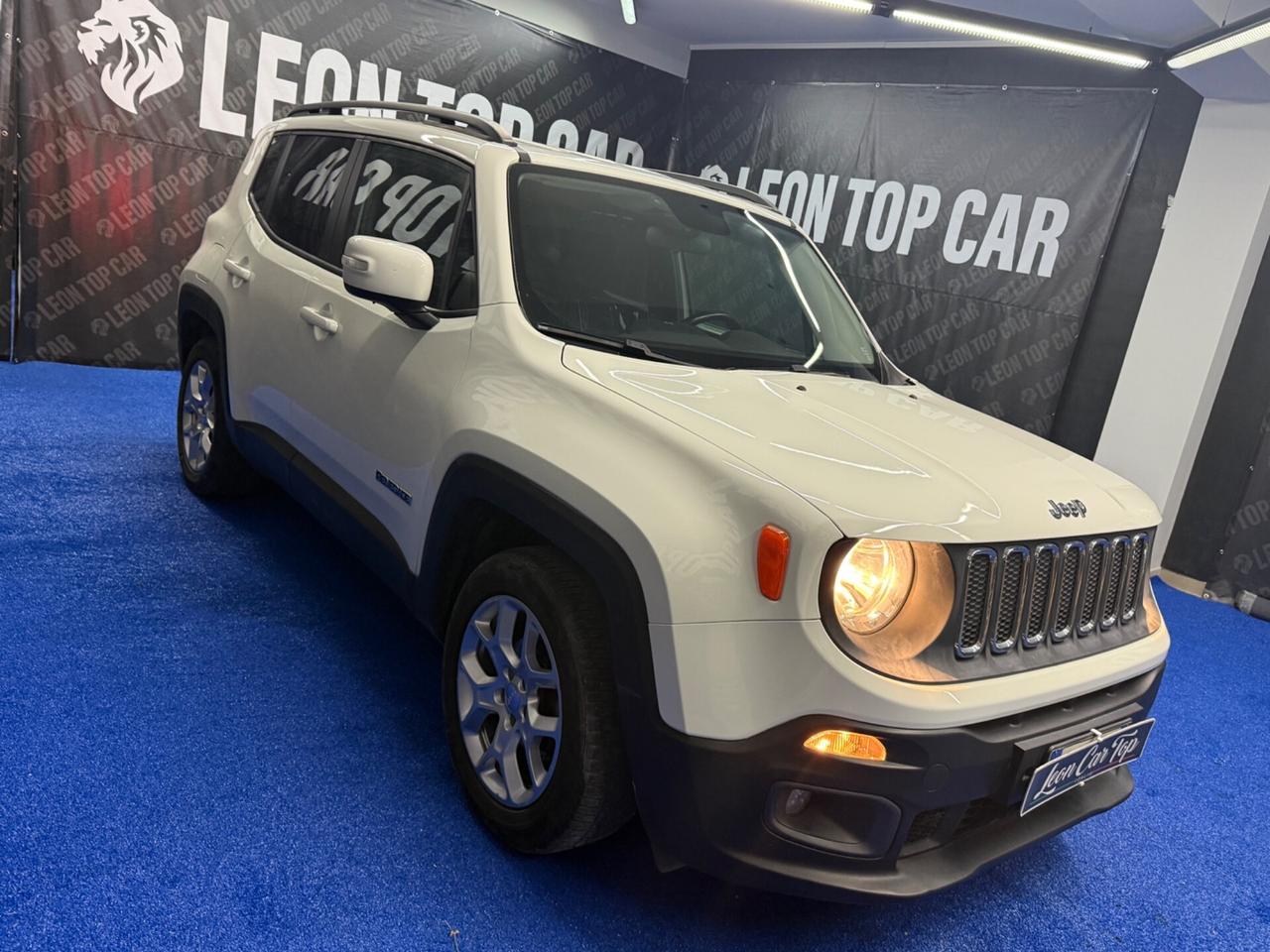 Jeep Renegade 1.6 Mjt 120 CV Limited garantita 12 mesi