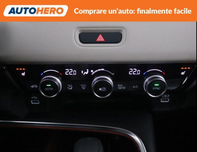 HONDA HR-V 1.5 Hev eCVT Advance Style