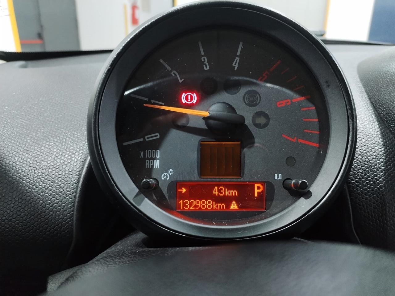 Mini Cooper SD Countryman 2.0