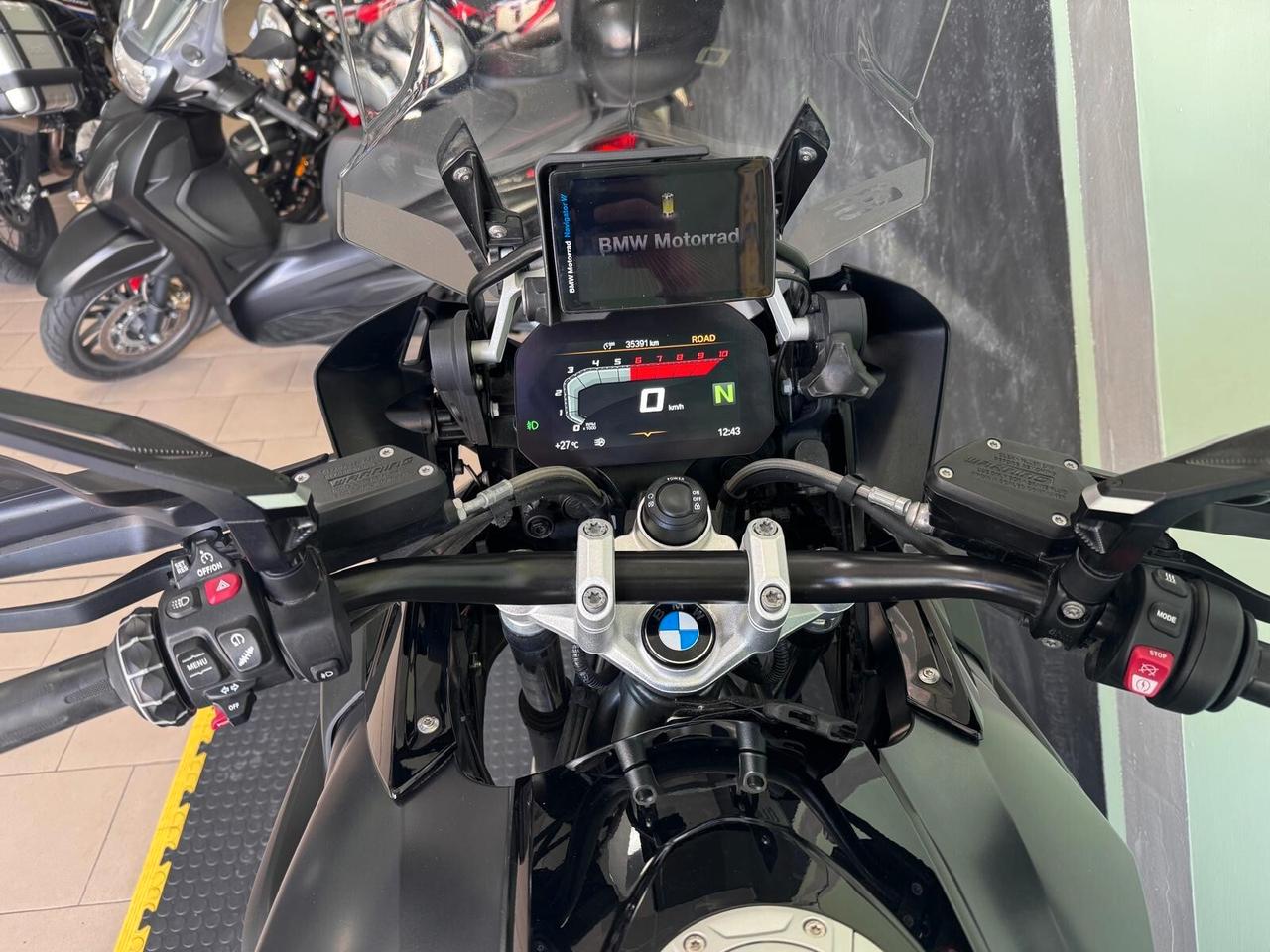 Bmw R 1250 GS TRIPLE BLACK FULL OPTIONAL *TUA A 9000 EURO CON FORMULA 50%