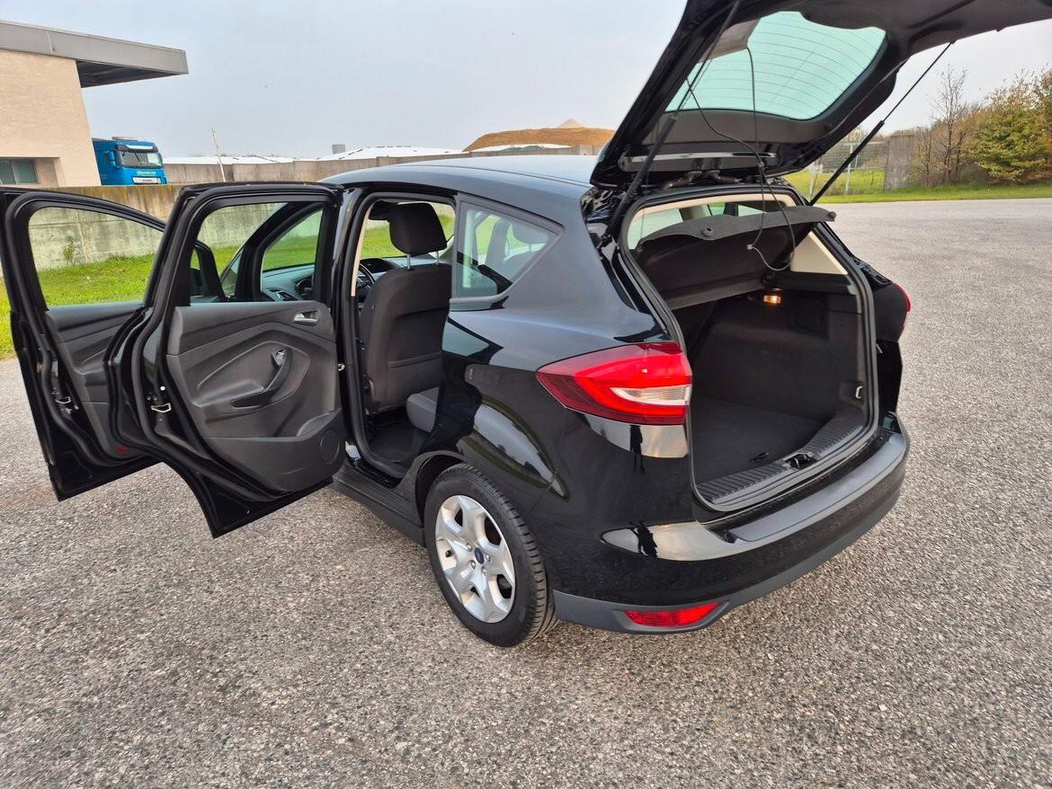 Ford C-Max 1.5 TDCi Business MY2017