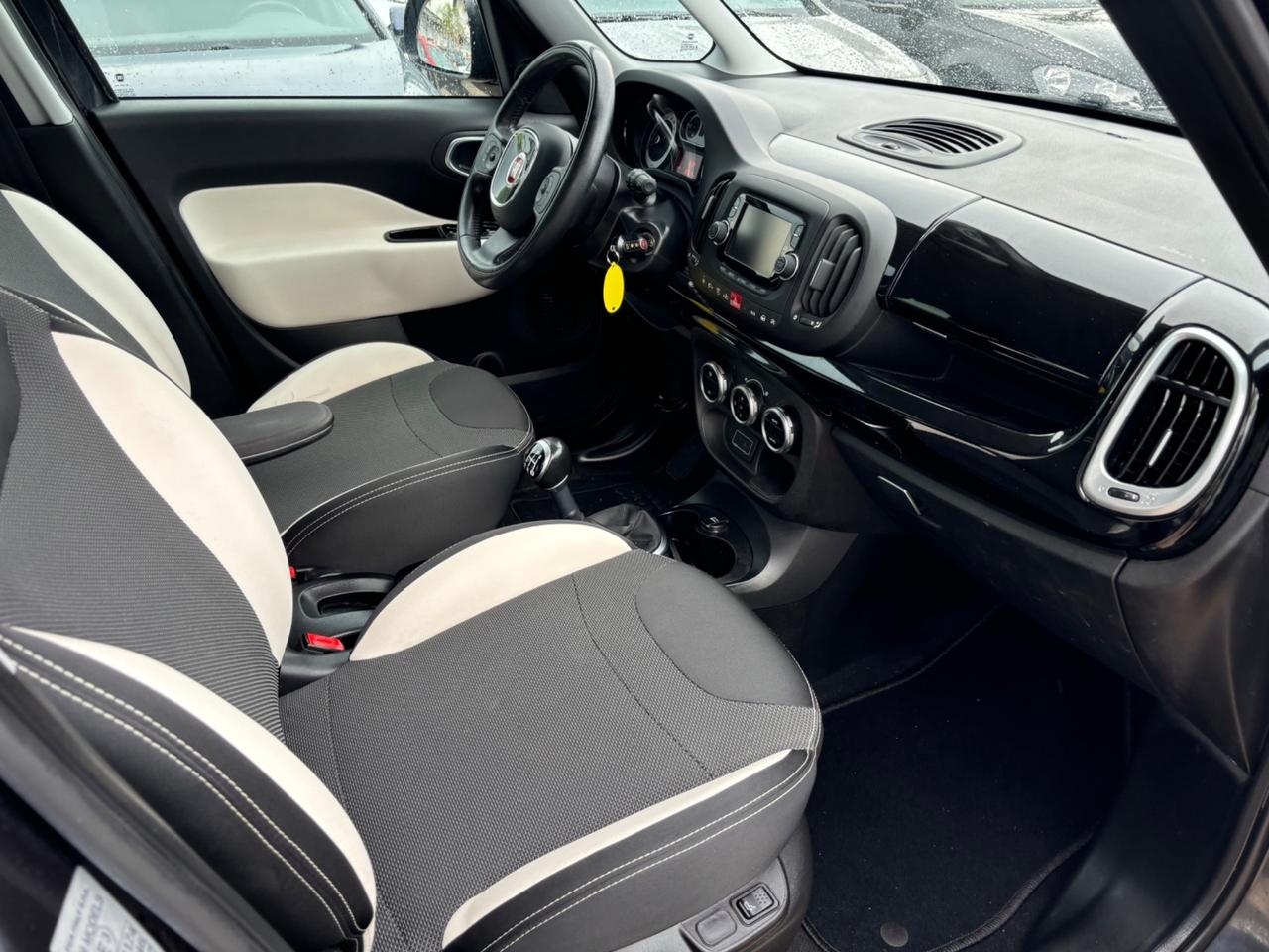 FIAT 500L 1.3MJ 95CV TREKKING 80.000KM FULL