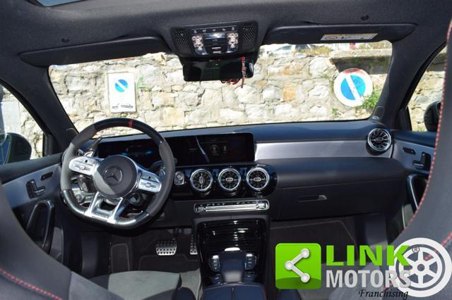 MERCEDES-BENZ A 45 S AMG A 45S AMG 4Matic+