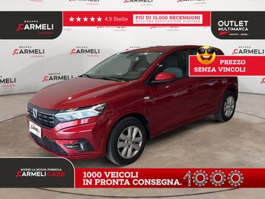 Dacia Sandero Streetway 1.0 tce ECO-G Comfort SL DaciaPlus