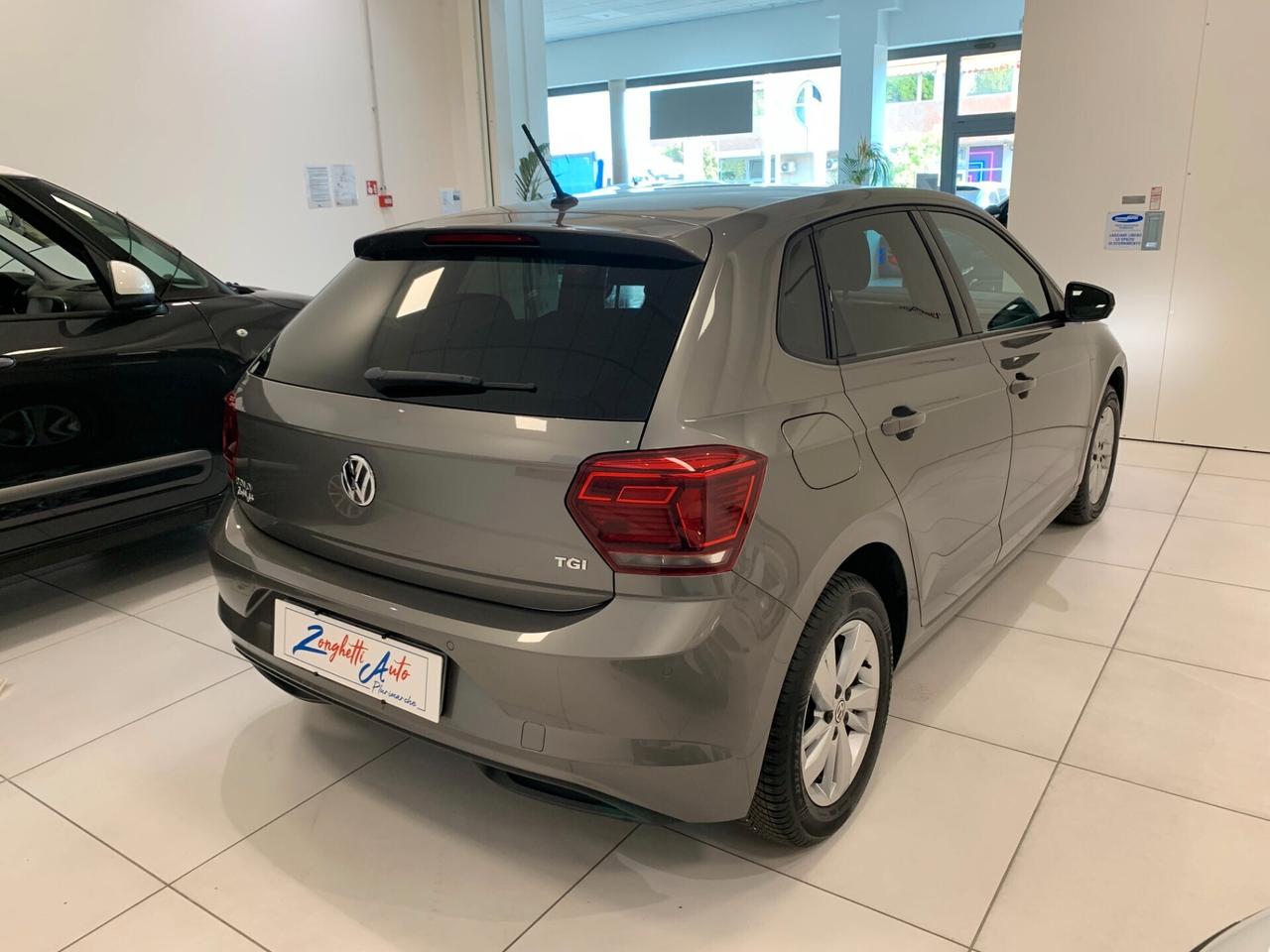 VOLKSWAGEN POLO 1.0 B/MET. - OK NEOPATENTATI