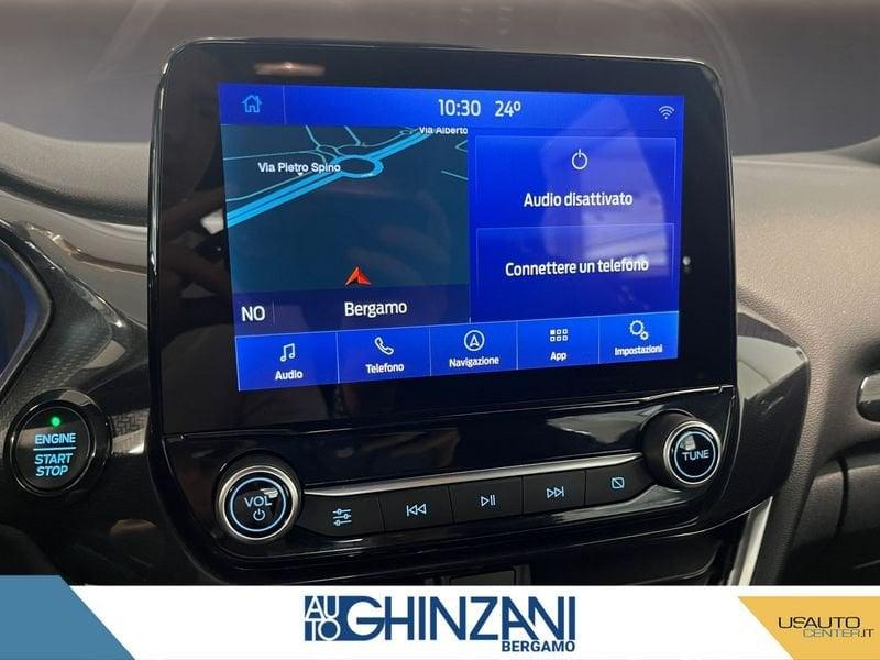 Ford Puma Puma 1.0 EcoBoost Hybrid 125 CV S&S ST-Line