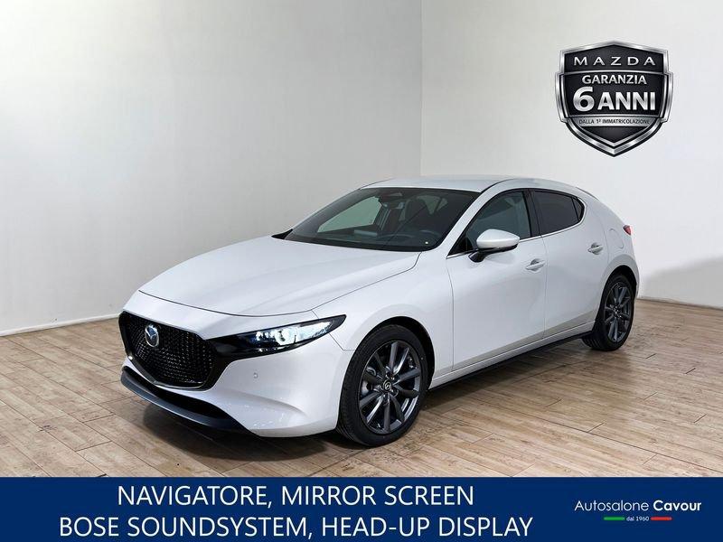 Mazda Mazda3 Mazda3 e-Skyactiv-G M Hybrid Exclusive Line