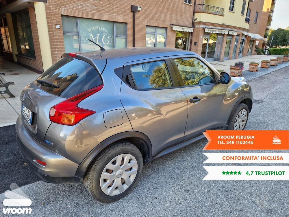 NISSAN Juke 1.5 dCi 110 CV Acenta 12/2010
