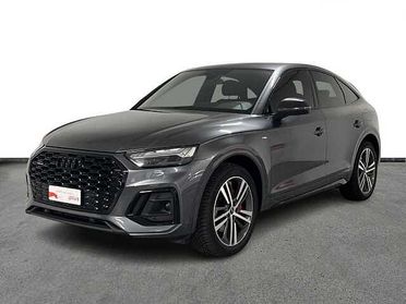 Audi Q5 SPB 55 TFSI e quattro S tronic Identity Black