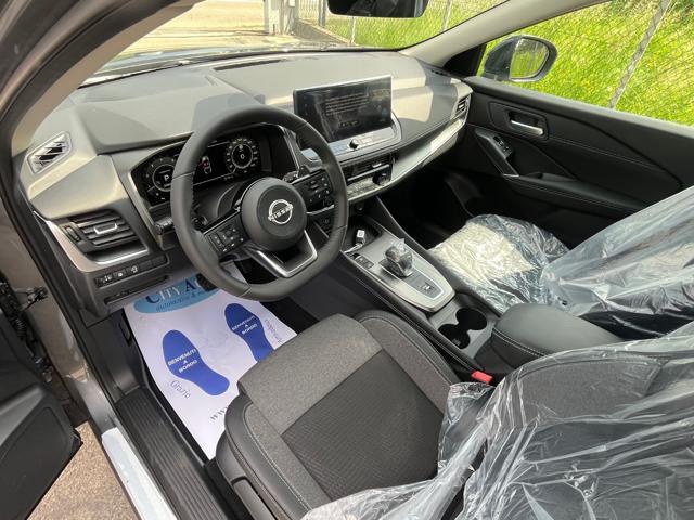 NISSAN Qashqai MHEV 158 CV Xtronic N-Connecta Km 0 New Model