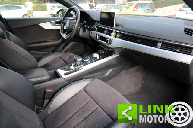 AUDI A5 SPB 2.0 TDI 190 CV ultra S LINE