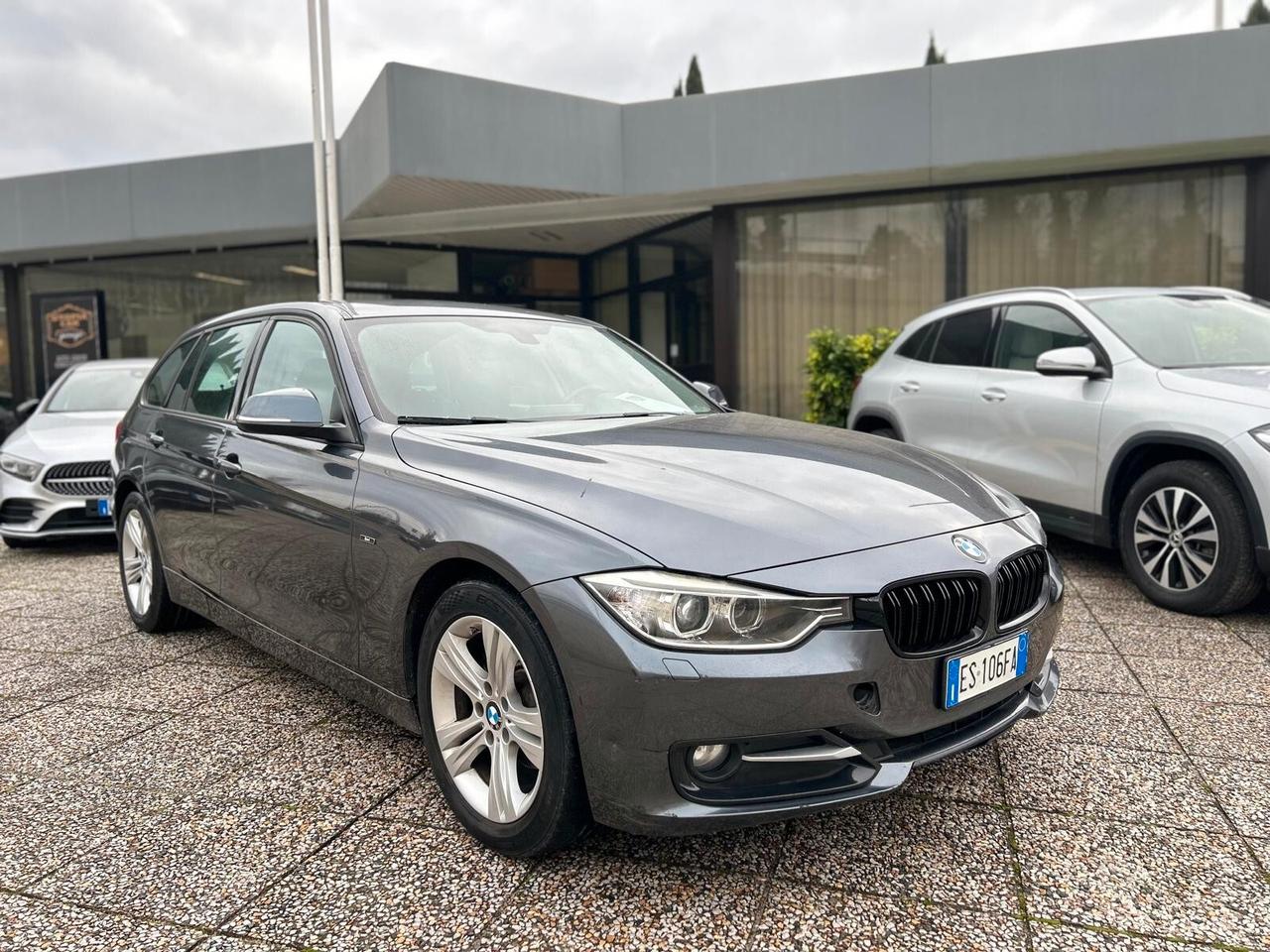 Bmw 316 316d Touring Sport