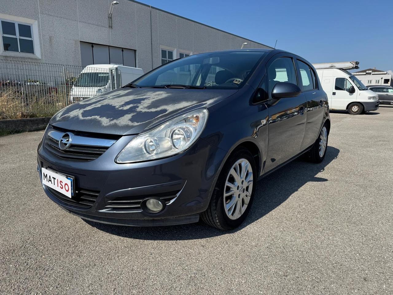 Opel Corsa 1.2 5p GPL-TECH