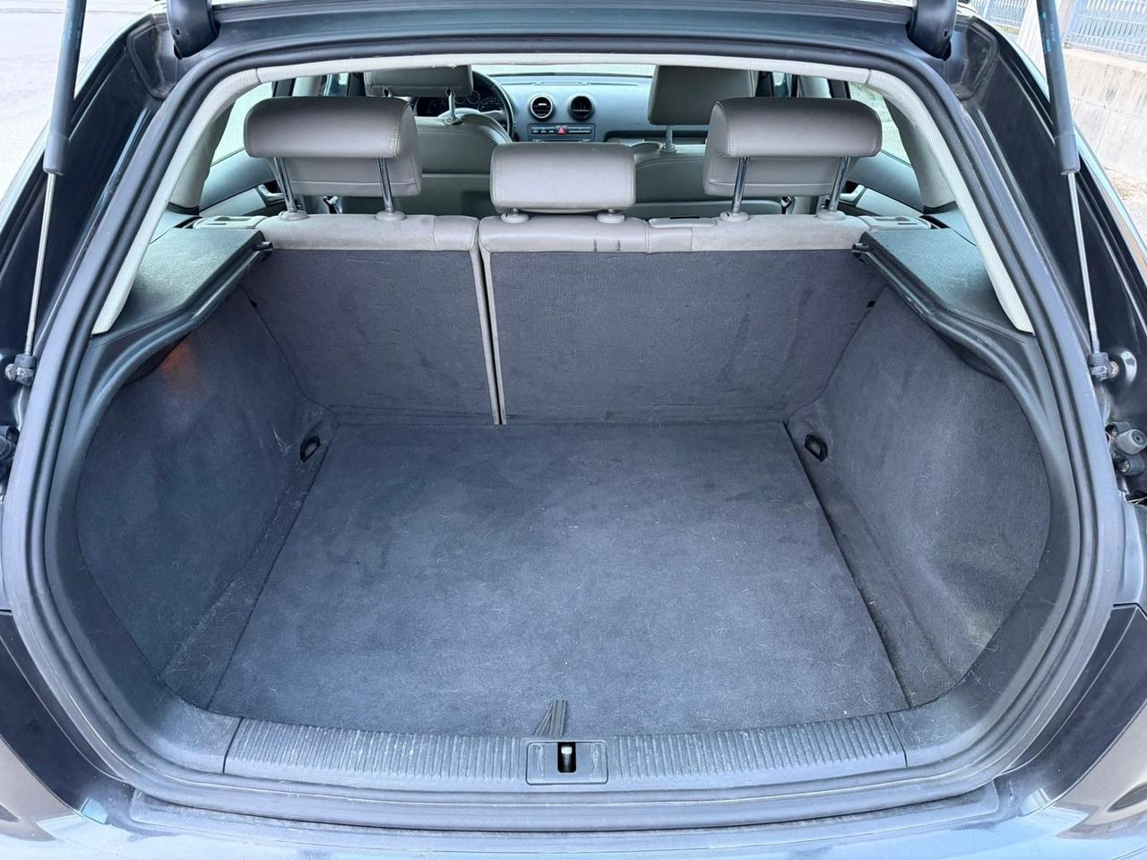 Audi A3 2.0 16V TDI Ambition