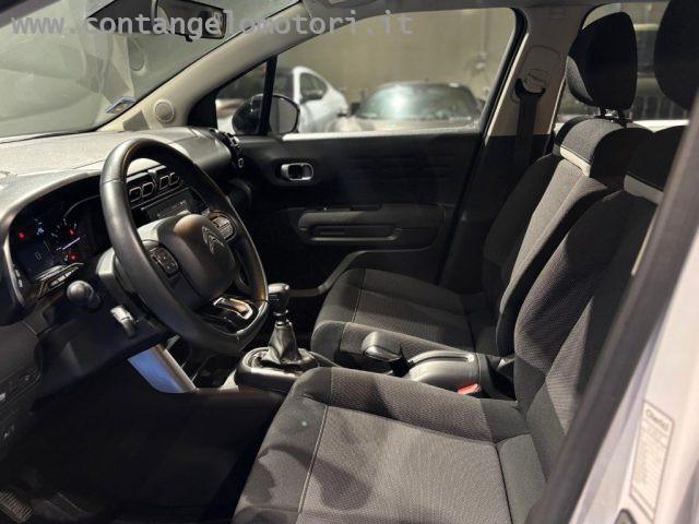 CITROEN C3 Aircross BlueHDi 1.5 S&S Shine