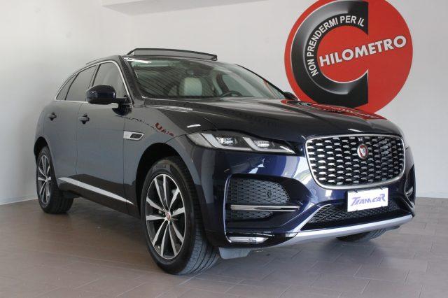 JAGUAR F-Pace 2.0 D 204 CV AWD aut. SE TETTO/PELLE
