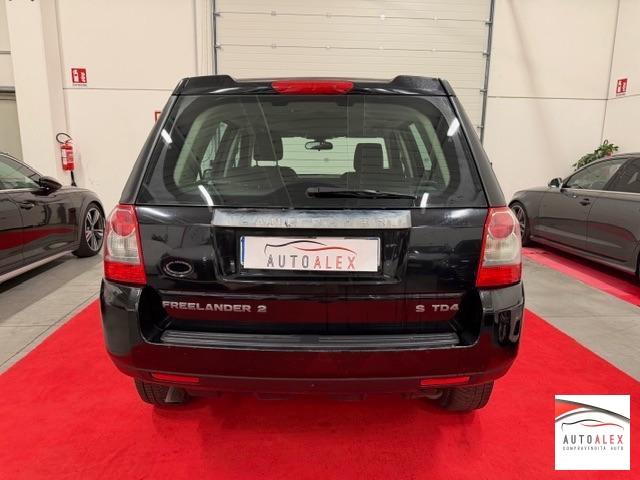 LAND ROVER - Freelander 2.2 td4 HSE